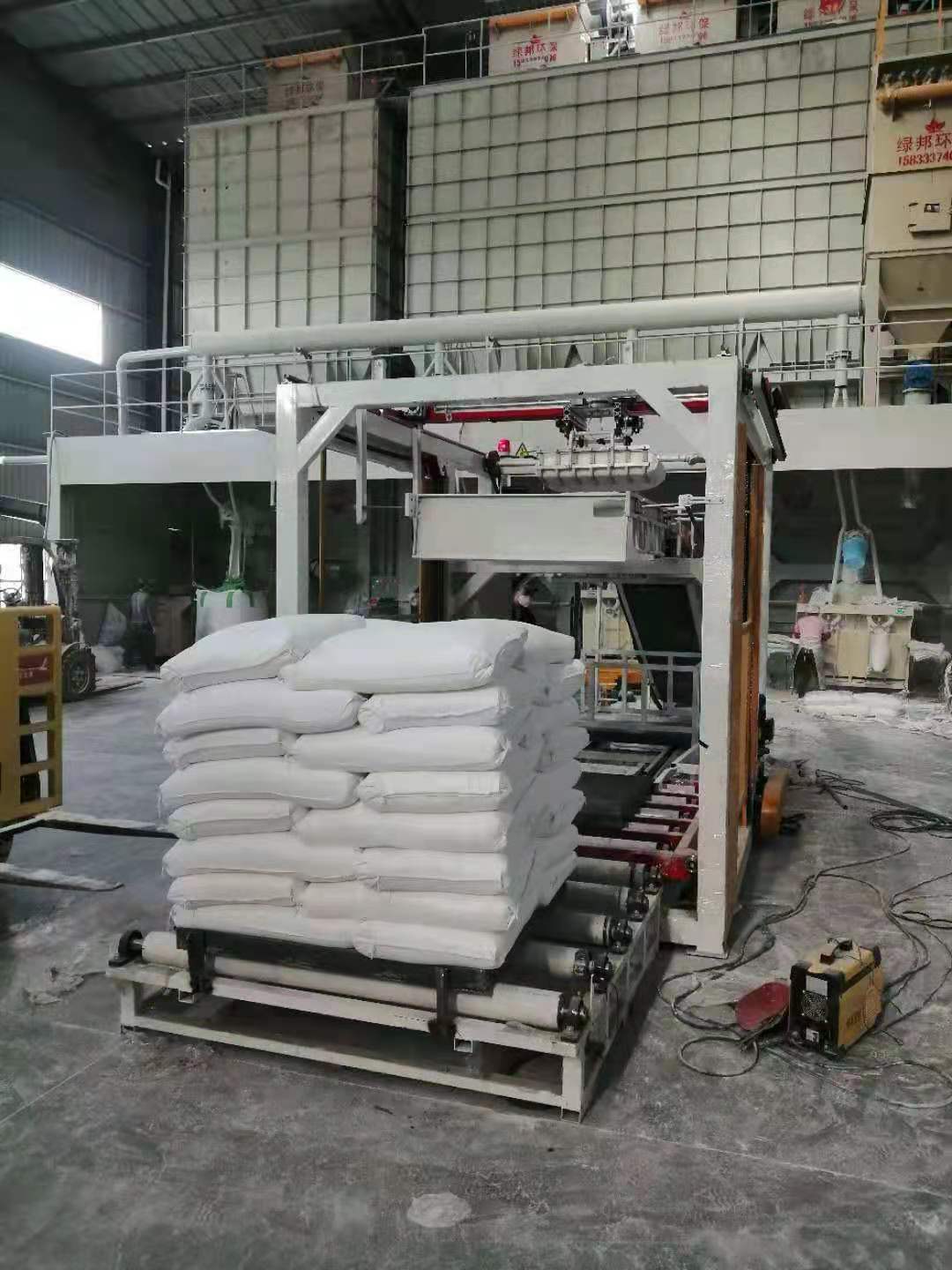 攀枝花市码垛机高位码垛机 - 厂家